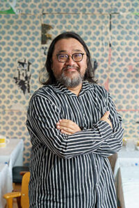 Scope スコープ 社長平井千里馬 オイバ トイッカに認められた シャチョウ こどもと暮らす日々のなか